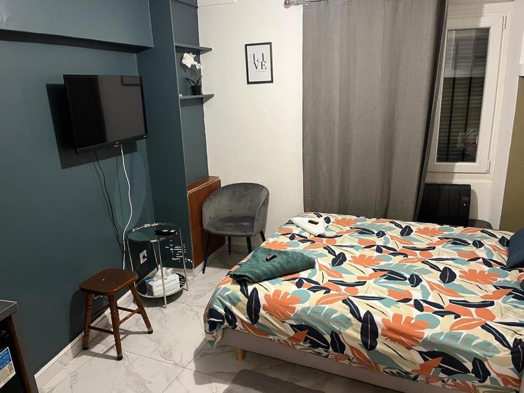 サルセルCharmant Studio Dans Maisonアパートメント エクステリア 写真