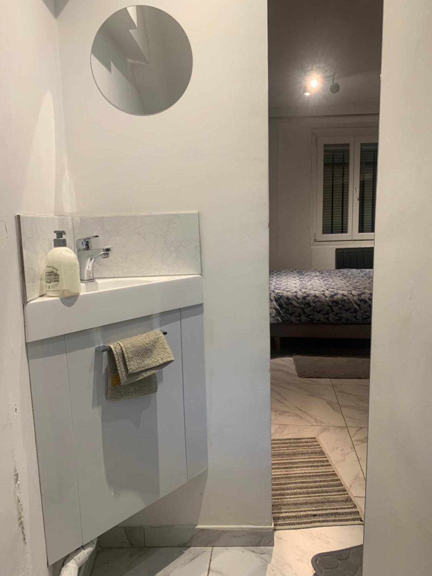 サルセルCharmant Studio Dans Maisonアパートメント エクステリア 写真